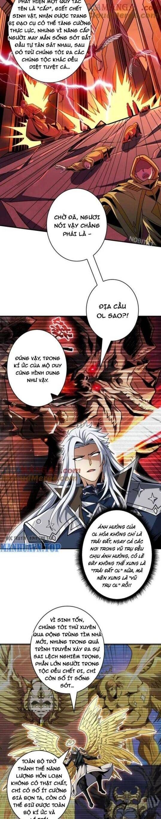 đọc truyện Vừa Chơi Đã Có Tài Khoản Vương Giả Chương 450 ảnh 5 tại Thiên Thai Truyện