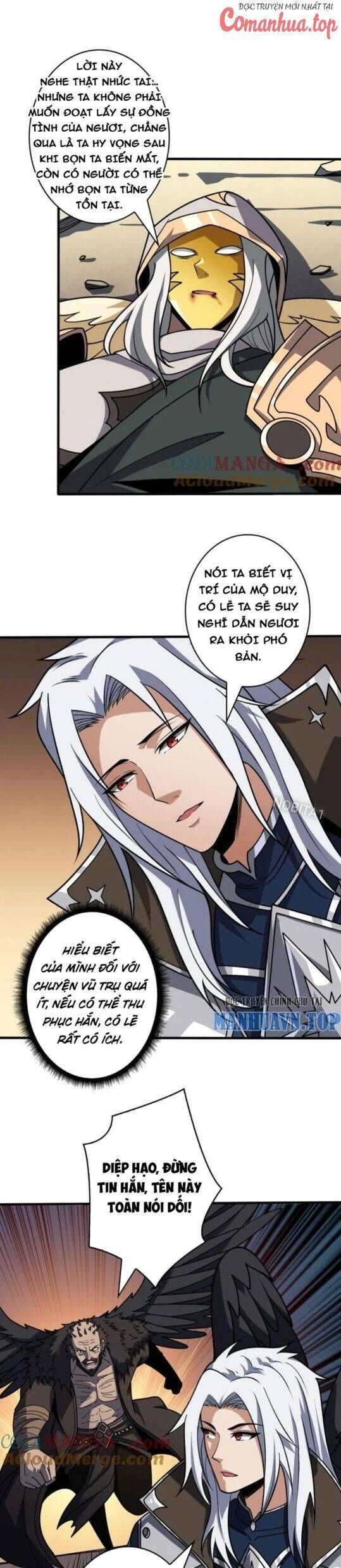 đọc truyện Vừa Chơi Đã Có Tài Khoản Vương Giả Chương 450 ảnh 7 tại Thiên Thai Truyện