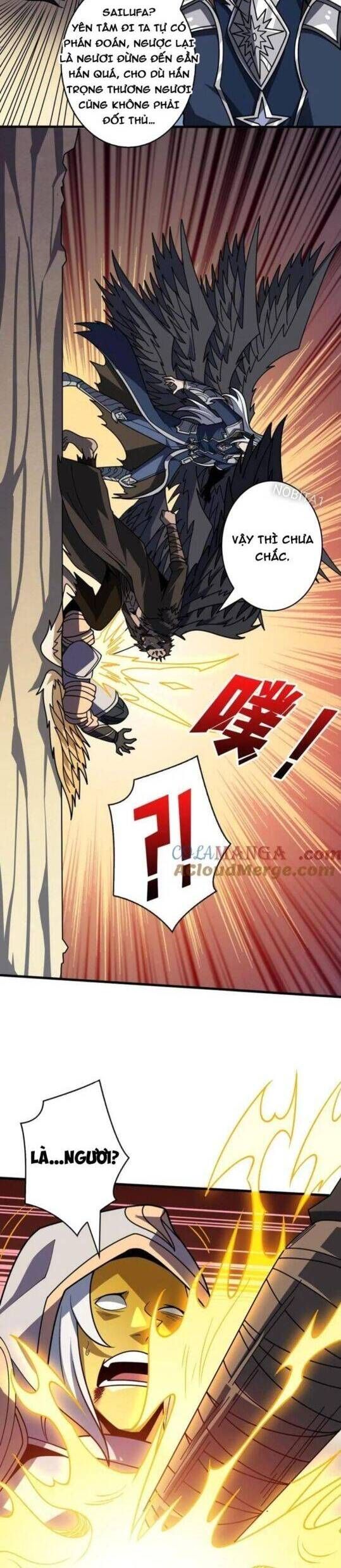 đọc truyện Vừa Chơi Đã Có Tài Khoản Vương Giả Chương 450 ảnh 8 tại Thiên Thai Truyện