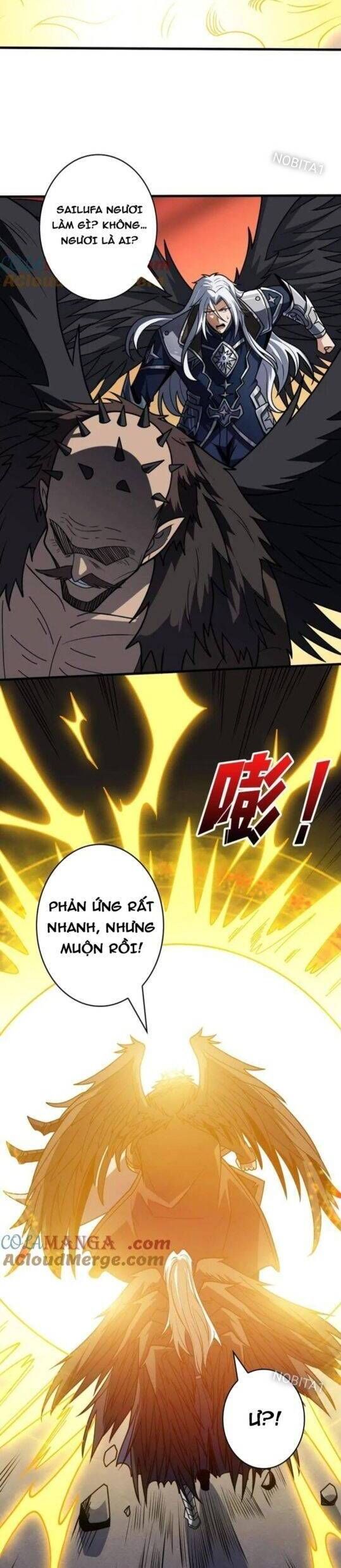 đọc truyện Vừa Chơi Đã Có Tài Khoản Vương Giả Chương 450 ảnh 9 tại Thiên Thai Truyện