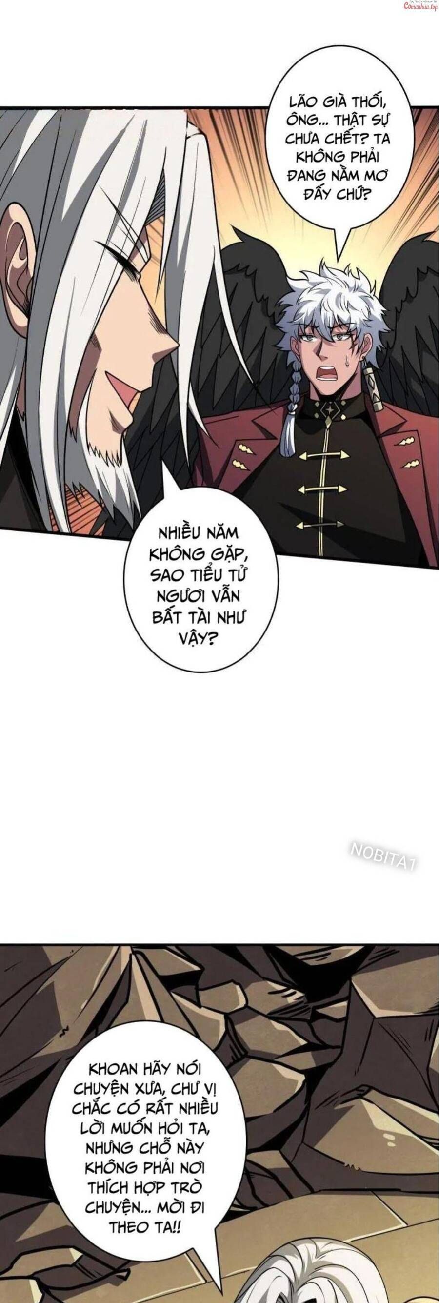 đọc truyện Vừa Chơi Đã Có Tài Khoản Vương Giả Chương 451 ảnh 19 tại Thiên Thai Truyện