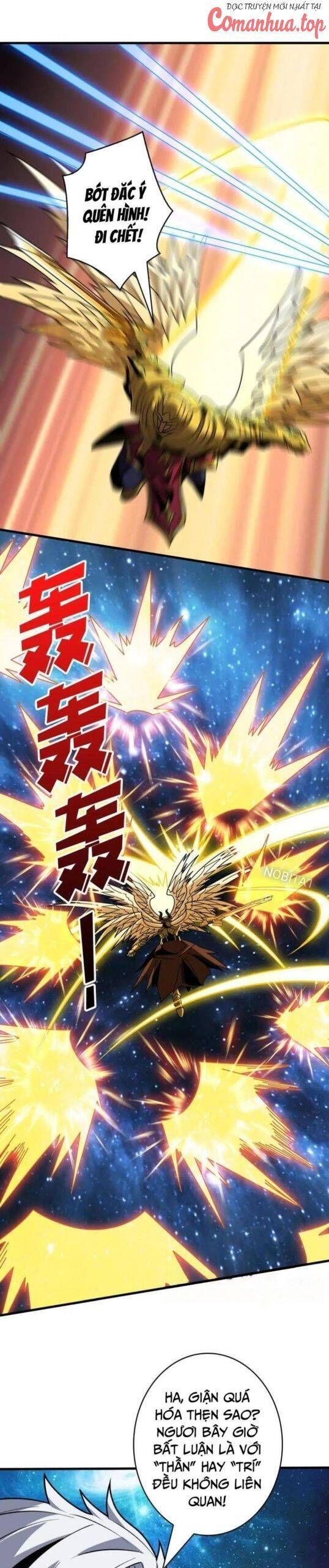 đọc truyện Vừa Chơi Đã Có Tài Khoản Vương Giả Chương 451 ảnh 7 tại Thiên Thai Truyện