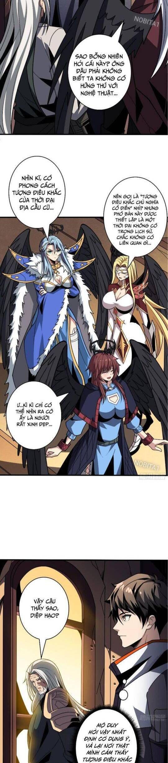 đọc truyện Vừa Chơi Đã Có Tài Khoản Vương Giả Chương 452 ảnh 12 tại Thiên Thai Truyện