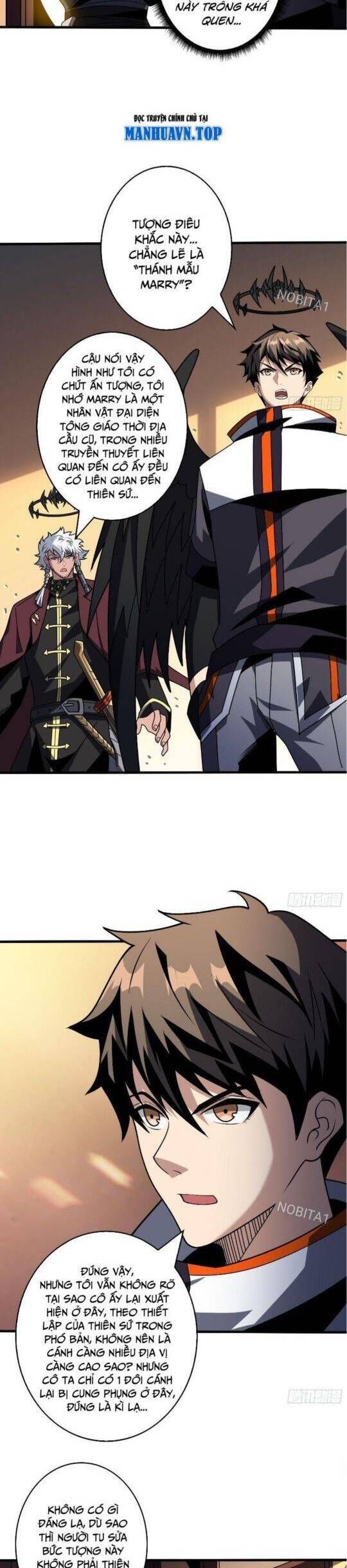 đọc truyện Vừa Chơi Đã Có Tài Khoản Vương Giả Chương 452 ảnh 13 tại Thiên Thai Truyện