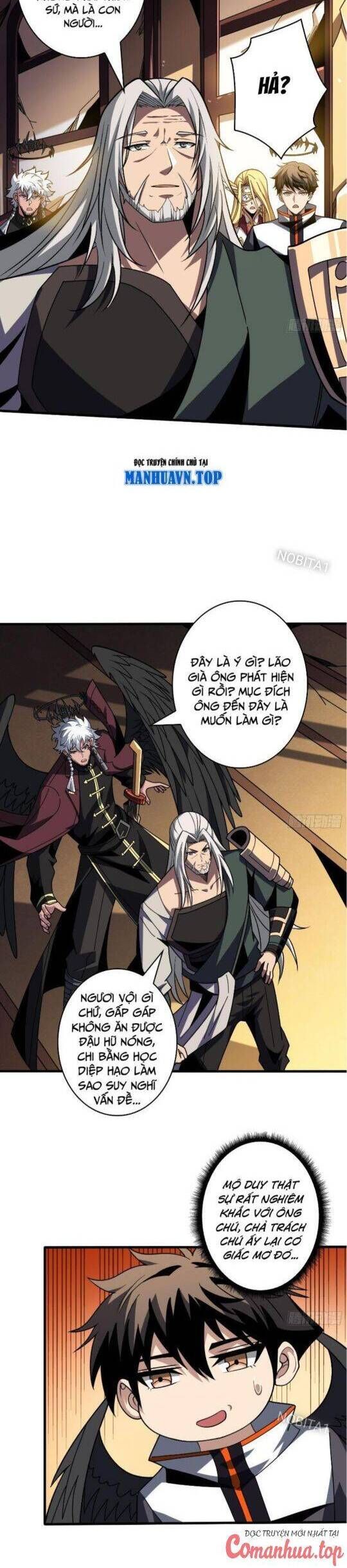 đọc truyện Vừa Chơi Đã Có Tài Khoản Vương Giả Chương 452 ảnh 14 tại Thiên Thai Truyện