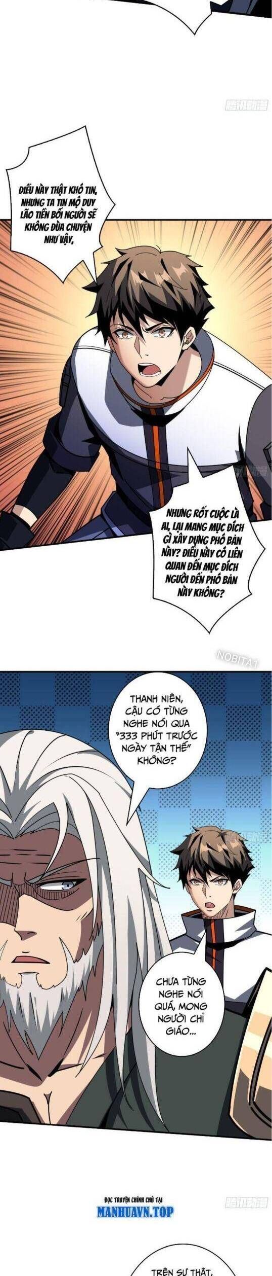 đọc truyện Vừa Chơi Đã Có Tài Khoản Vương Giả Chương 452 ảnh 16 tại Thiên Thai Truyện