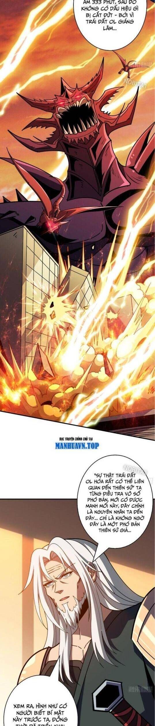 đọc truyện Vừa Chơi Đã Có Tài Khoản Vương Giả Chương 452 ảnh 18 tại Thiên Thai Truyện