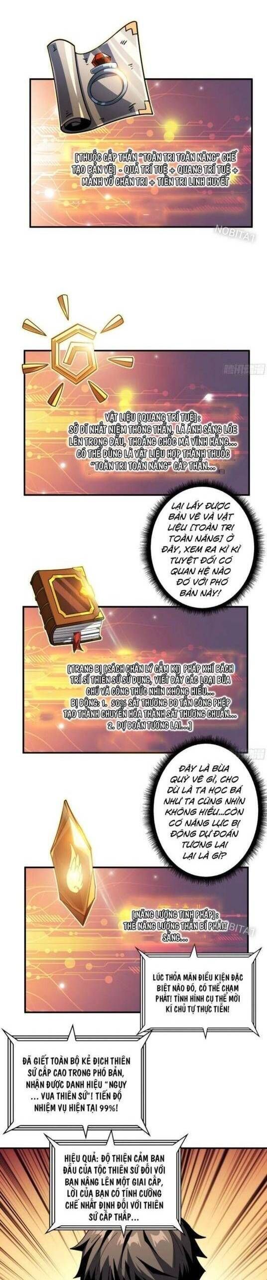 đọc truyện Vừa Chơi Đã Có Tài Khoản Vương Giả Chương 452 ảnh 4 tại Thiên Thai Truyện