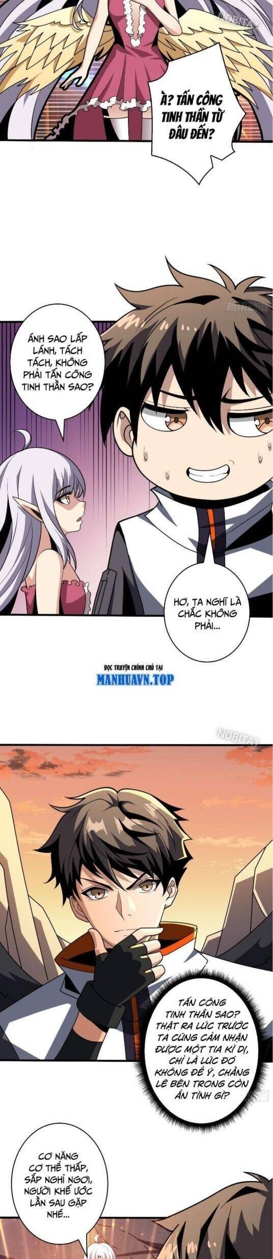 đọc truyện Vừa Chơi Đã Có Tài Khoản Vương Giả Chương 452 ảnh 8 tại Thiên Thai Truyện