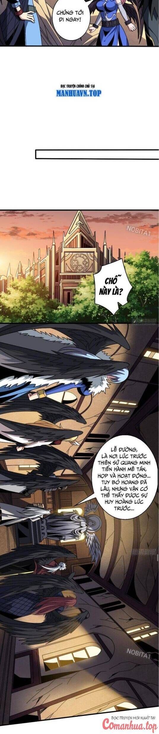 đọc truyện Vừa Chơi Đã Có Tài Khoản Vương Giả Chương 452 ảnh 10 tại Thiên Thai Truyện