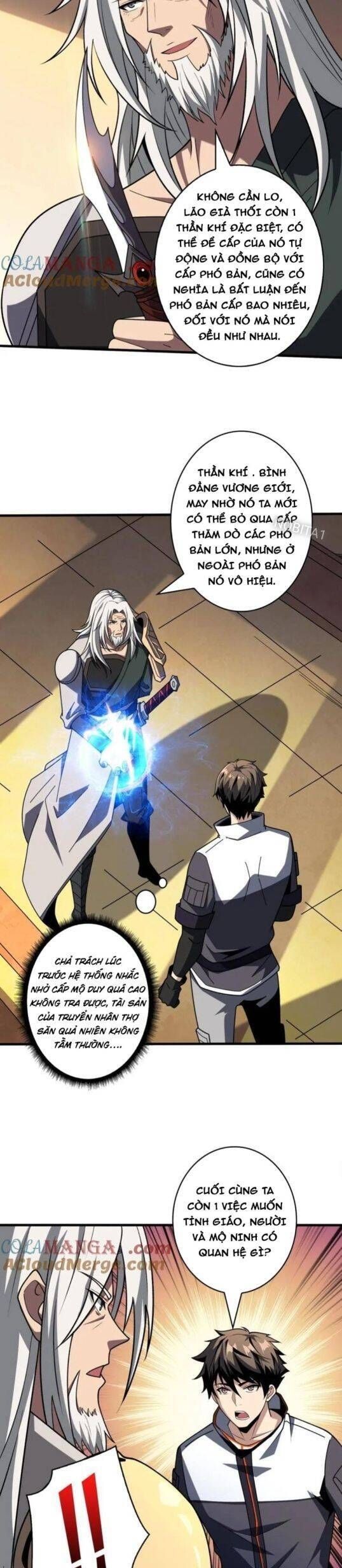 đọc truyện Vừa Chơi Đã Có Tài Khoản Vương Giả Chương 453 ảnh 13 tại Thiên Thai Truyện