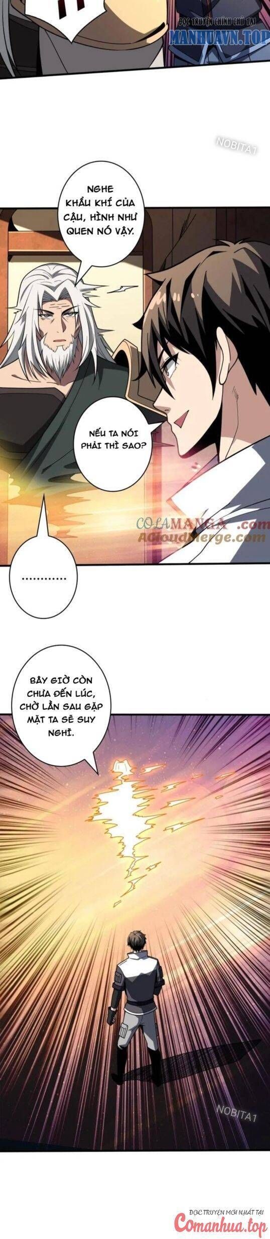 đọc truyện Vừa Chơi Đã Có Tài Khoản Vương Giả Chương 453 ảnh 14 tại Thiên Thai Truyện