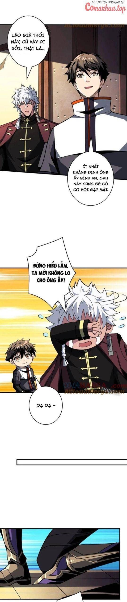 đọc truyện Vừa Chơi Đã Có Tài Khoản Vương Giả Chương 453 ảnh 15 tại Thiên Thai Truyện