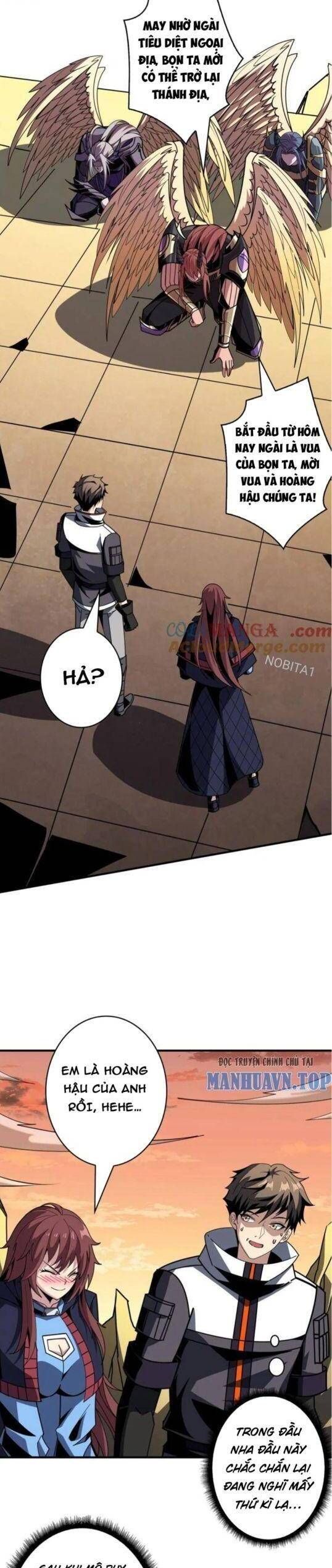 đọc truyện Vừa Chơi Đã Có Tài Khoản Vương Giả Chương 453 ảnh 16 tại Thiên Thai Truyện