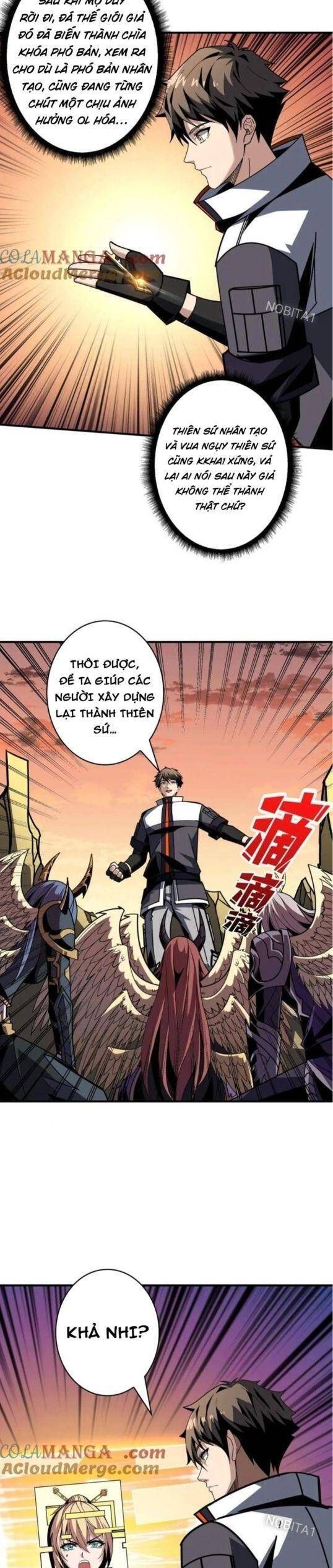 đọc truyện Vừa Chơi Đã Có Tài Khoản Vương Giả Chương 453 ảnh 17 tại Thiên Thai Truyện