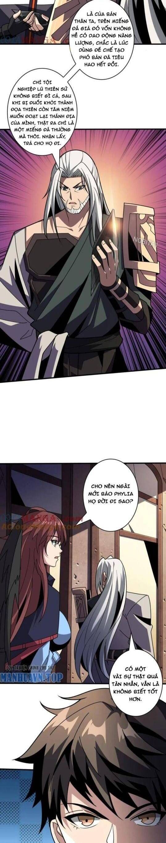 đọc truyện Vừa Chơi Đã Có Tài Khoản Vương Giả Chương 453 ảnh 5 tại Thiên Thai Truyện