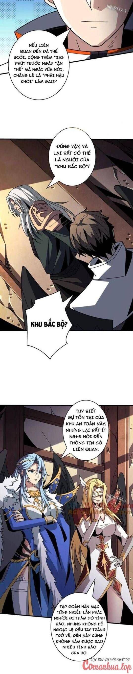 đọc truyện Vừa Chơi Đã Có Tài Khoản Vương Giả Chương 453 ảnh 6 tại Thiên Thai Truyện