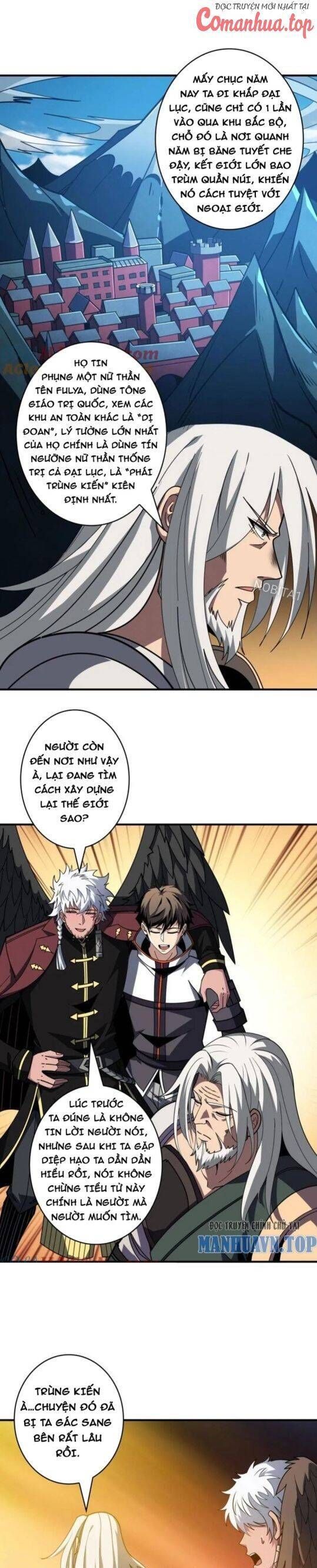 đọc truyện Vừa Chơi Đã Có Tài Khoản Vương Giả Chương 453 ảnh 7 tại Thiên Thai Truyện