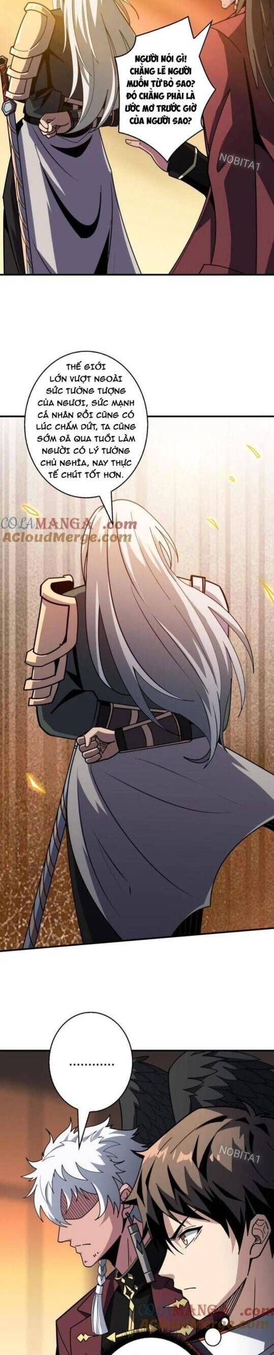 đọc truyện Vừa Chơi Đã Có Tài Khoản Vương Giả Chương 453 ảnh 8 tại Thiên Thai Truyện