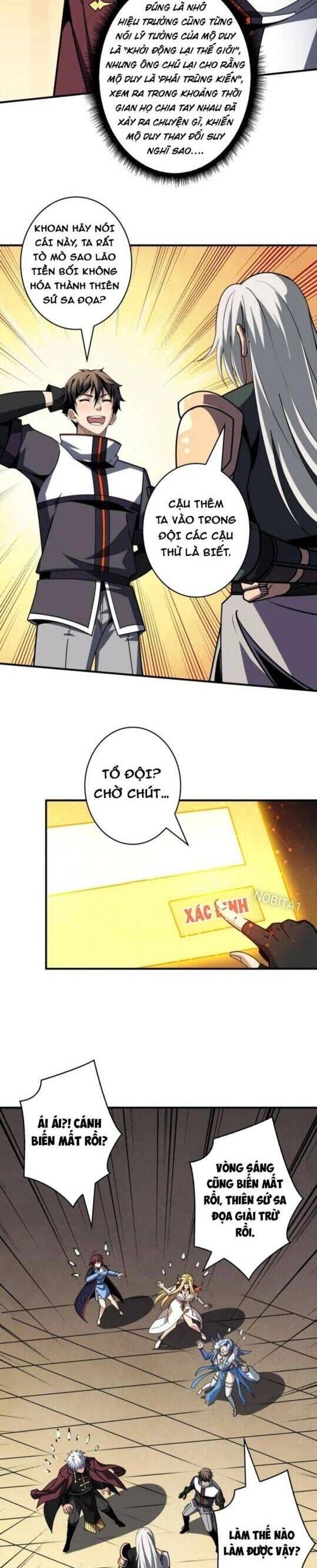 đọc truyện Vừa Chơi Đã Có Tài Khoản Vương Giả Chương 453 ảnh 9 tại Thiên Thai Truyện