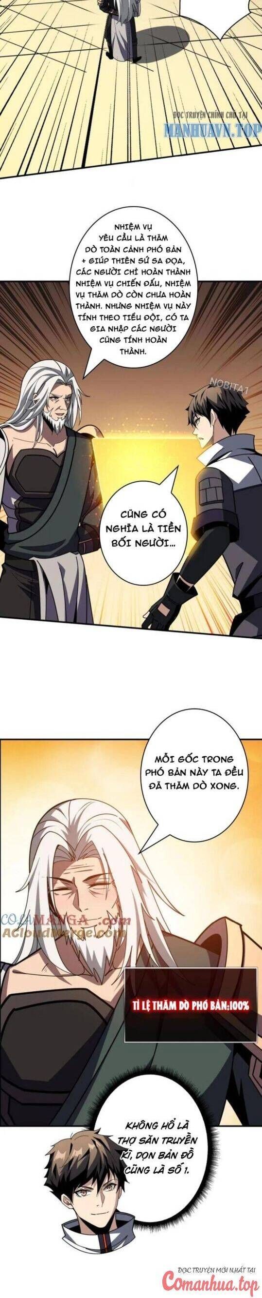 đọc truyện Vừa Chơi Đã Có Tài Khoản Vương Giả Chương 453 ảnh 10 tại Thiên Thai Truyện