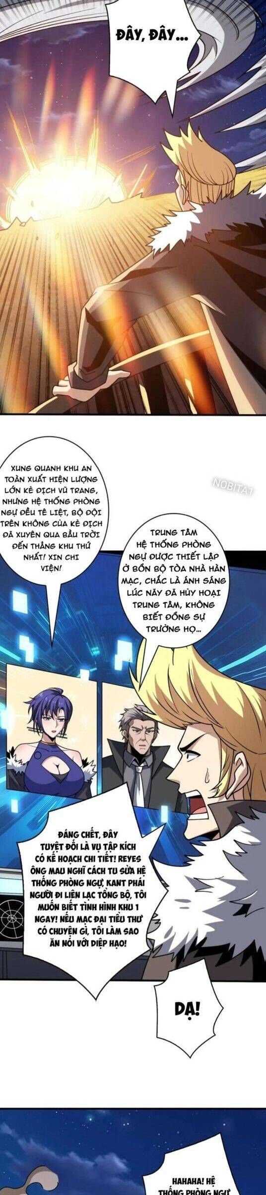 đọc truyện Vừa Chơi Đã Có Tài Khoản Vương Giả Chương 454 ảnh 13 tại Thiên Thai Truyện