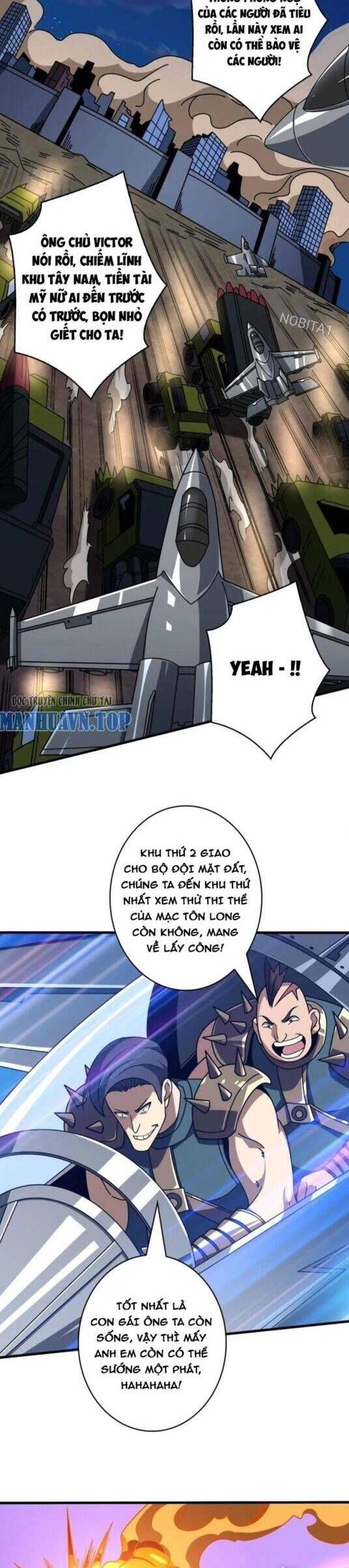 đọc truyện Vừa Chơi Đã Có Tài Khoản Vương Giả Chương 454 ảnh 14 tại Thiên Thai Truyện