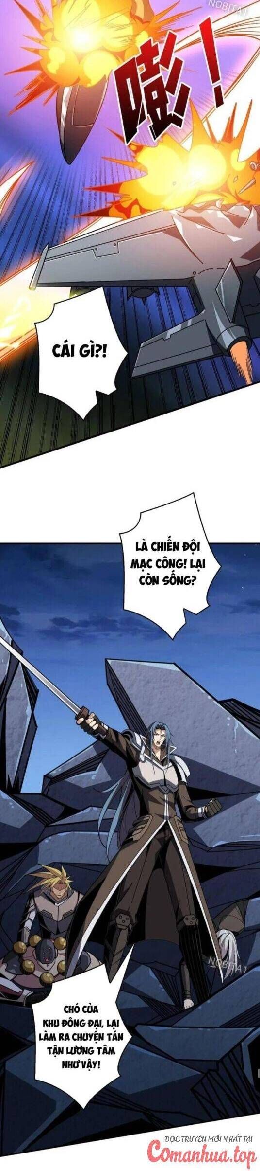 đọc truyện Vừa Chơi Đã Có Tài Khoản Vương Giả Chương 454 ảnh 15 tại Thiên Thai Truyện