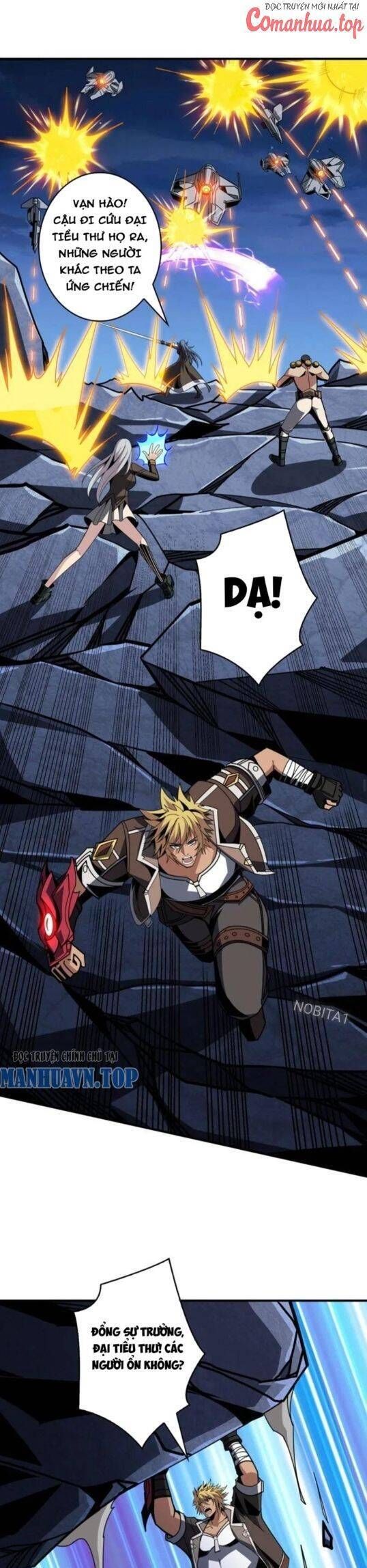 đọc truyện Vừa Chơi Đã Có Tài Khoản Vương Giả Chương 454 ảnh 16 tại Thiên Thai Truyện