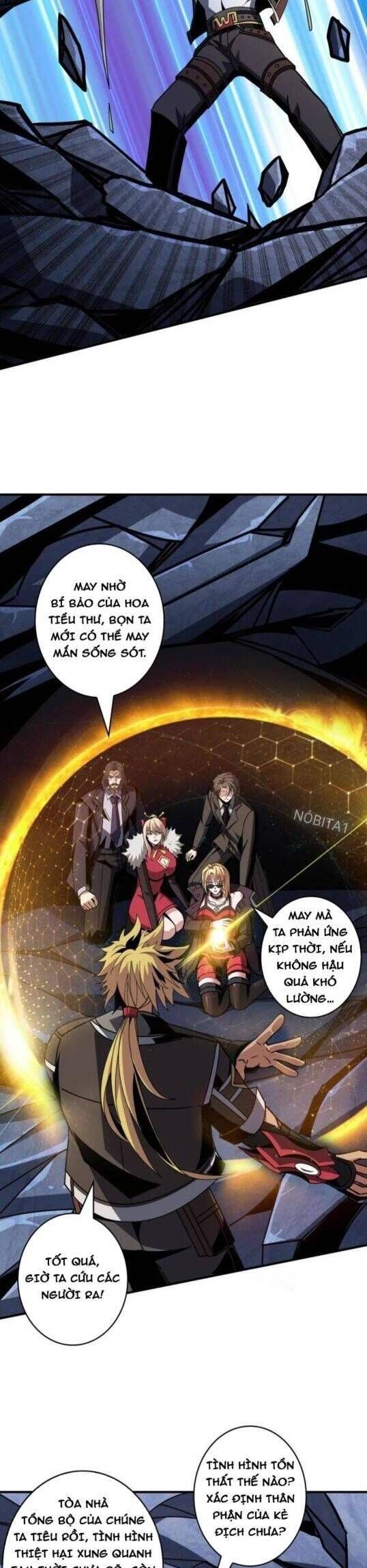 đọc truyện Vừa Chơi Đã Có Tài Khoản Vương Giả Chương 454 ảnh 17 tại Thiên Thai Truyện