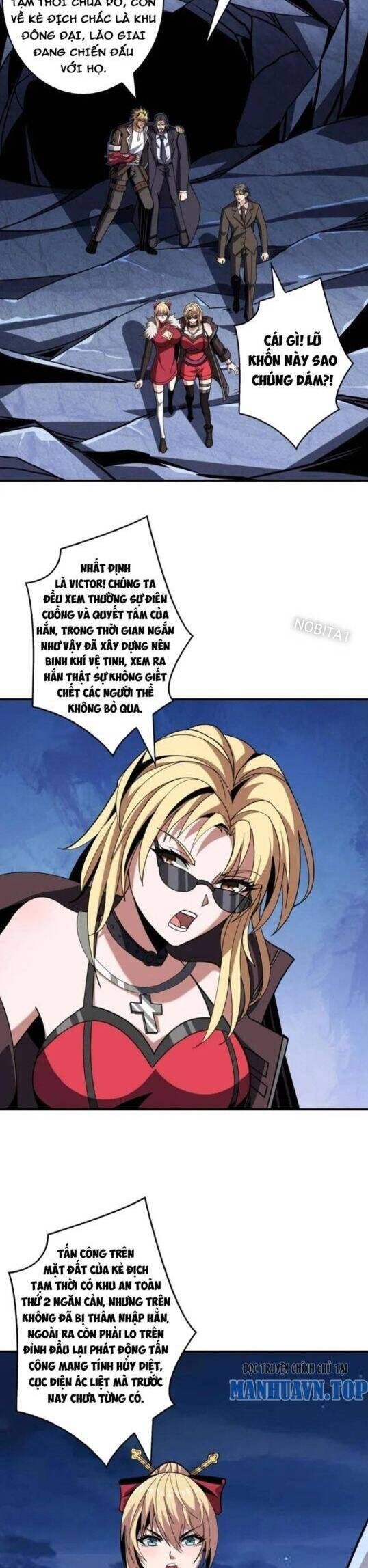 đọc truyện Vừa Chơi Đã Có Tài Khoản Vương Giả Chương 454 ảnh 18 tại Thiên Thai Truyện