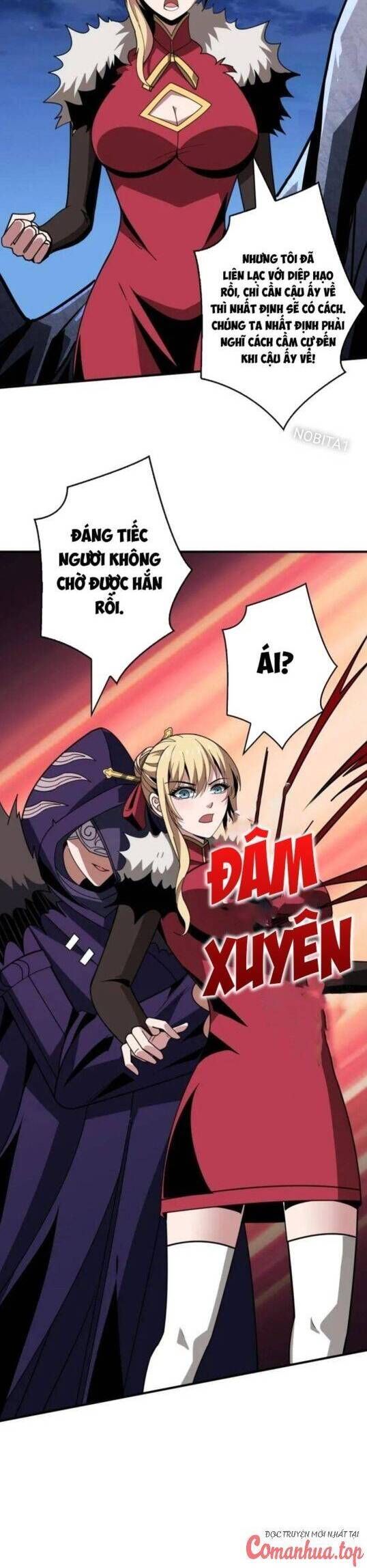 đọc truyện Vừa Chơi Đã Có Tài Khoản Vương Giả Chương 454 ảnh 19 tại Thiên Thai Truyện