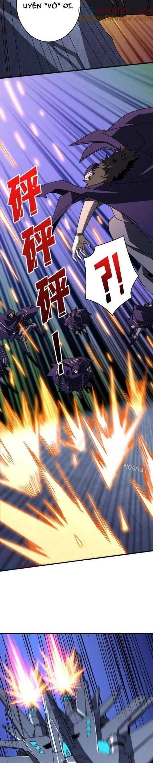 đọc truyện Vừa Chơi Đã Có Tài Khoản Vương Giả Chương 454 ảnh 21 tại Thiên Thai Truyện