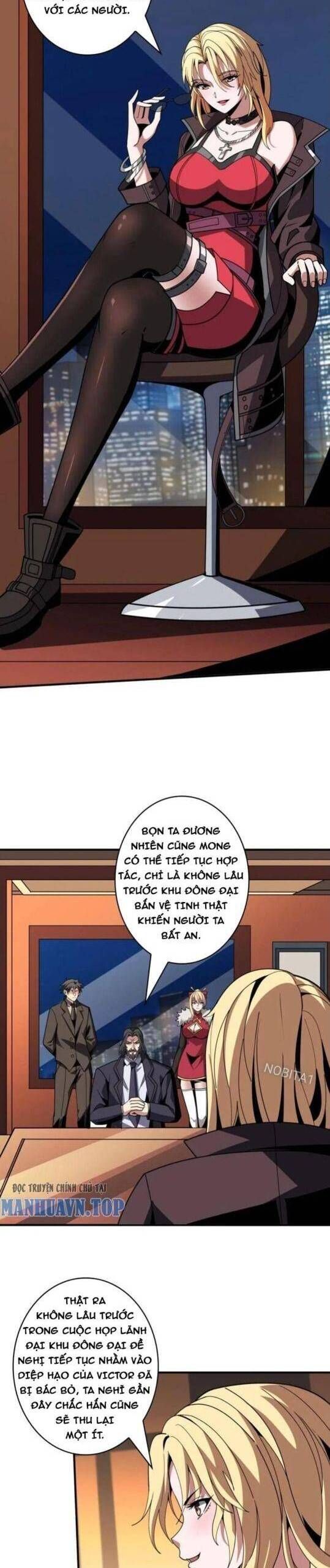 đọc truyện Vừa Chơi Đã Có Tài Khoản Vương Giả Chương 454 ảnh 4 tại Thiên Thai Truyện