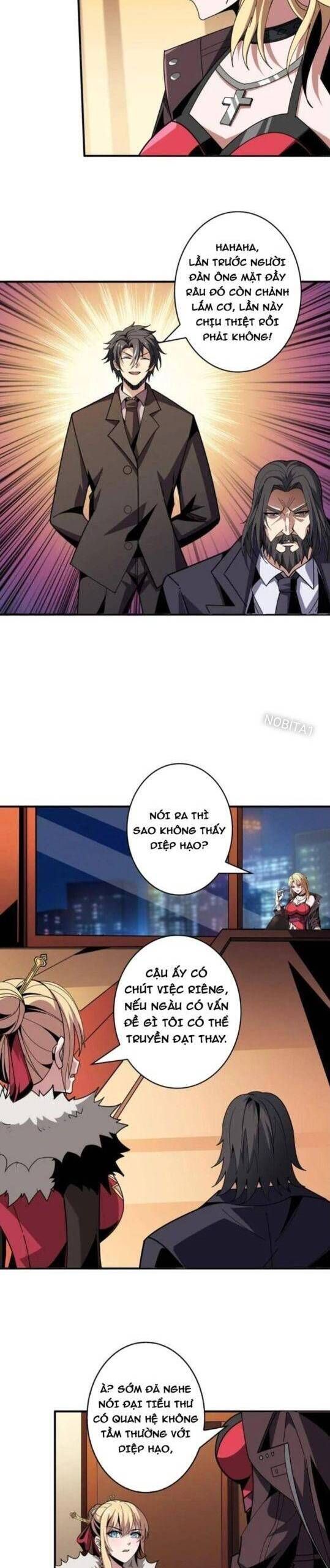 đọc truyện Vừa Chơi Đã Có Tài Khoản Vương Giả Chương 454 ảnh 5 tại Thiên Thai Truyện