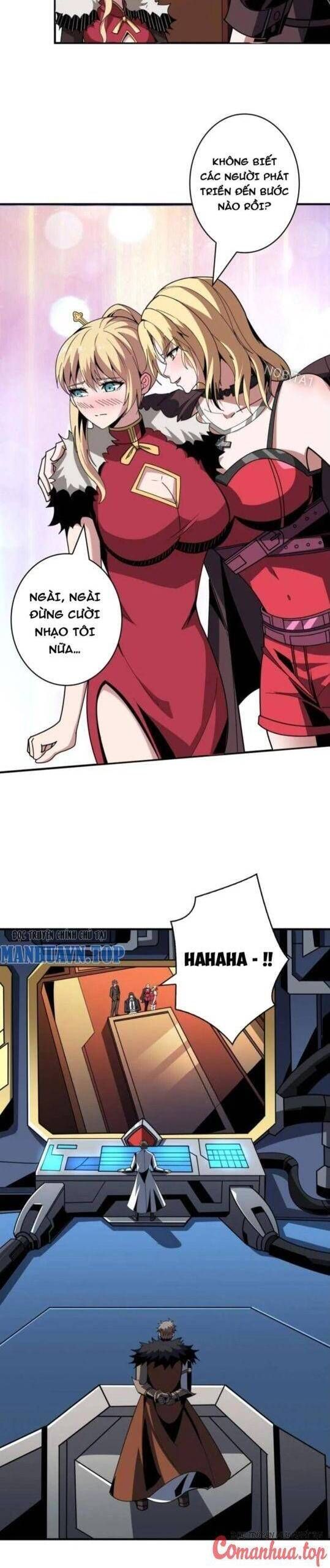 đọc truyện Vừa Chơi Đã Có Tài Khoản Vương Giả Chương 454 ảnh 6 tại Thiên Thai Truyện