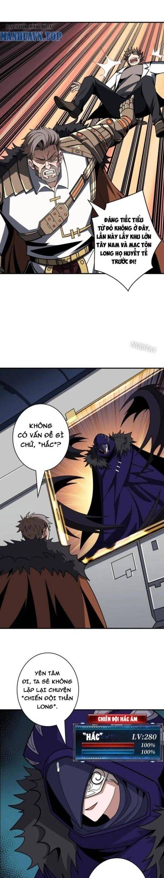 đọc truyện Vừa Chơi Đã Có Tài Khoản Vương Giả Chương 454 ảnh 8 tại Thiên Thai Truyện