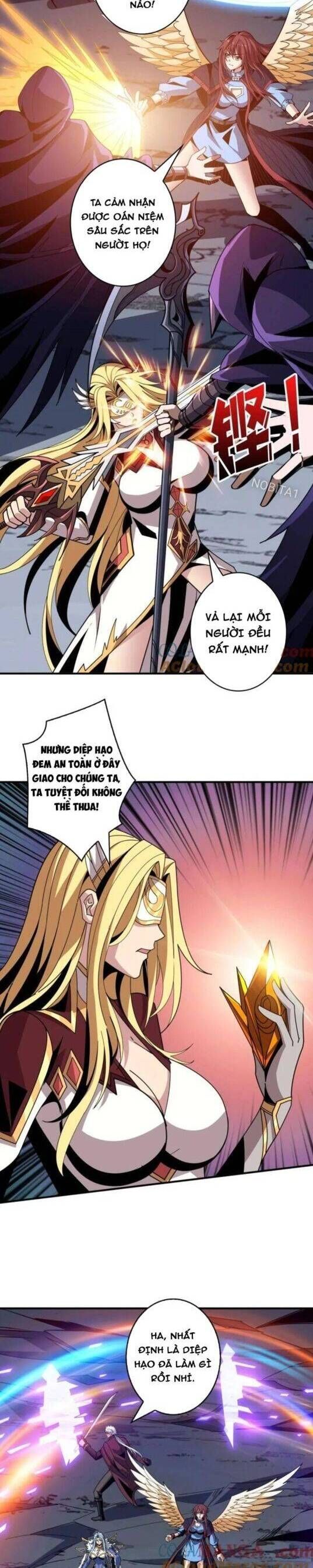 đọc truyện Vừa Chơi Đã Có Tài Khoản Vương Giả Chương 455 ảnh 12 tại Thiên Thai Truyện