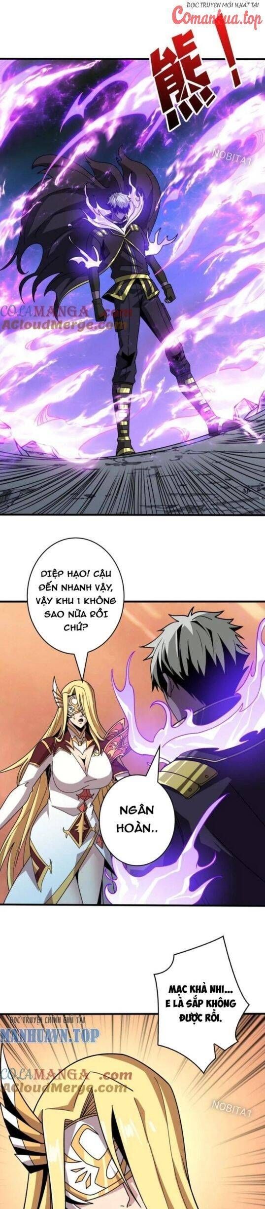 đọc truyện Vừa Chơi Đã Có Tài Khoản Vương Giả Chương 455 ảnh 15 tại Thiên Thai Truyện