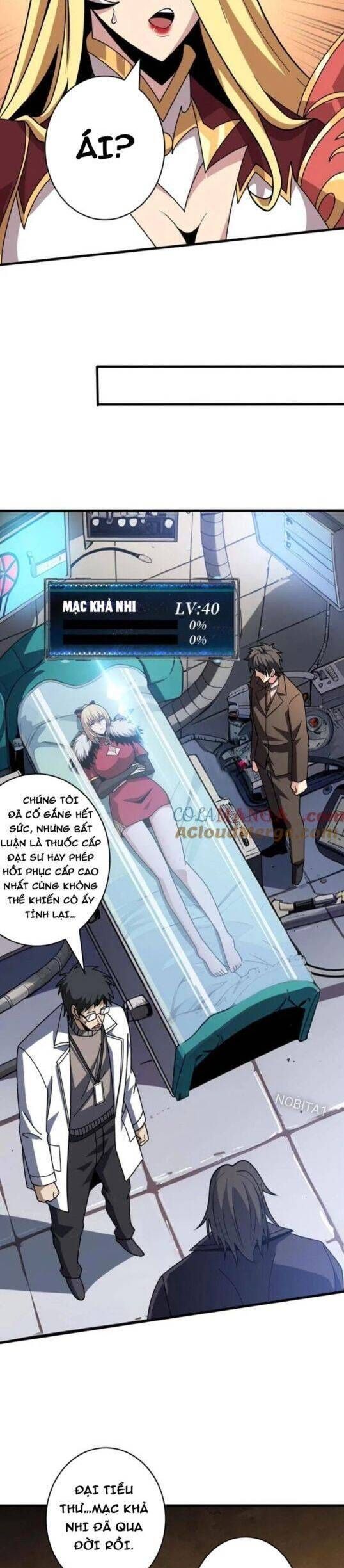 đọc truyện Vừa Chơi Đã Có Tài Khoản Vương Giả Chương 455 ảnh 16 tại Thiên Thai Truyện