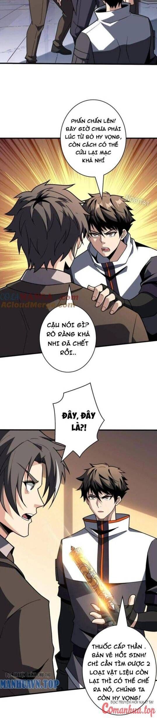 đọc truyện Vừa Chơi Đã Có Tài Khoản Vương Giả Chương 455 ảnh 18 tại Thiên Thai Truyện