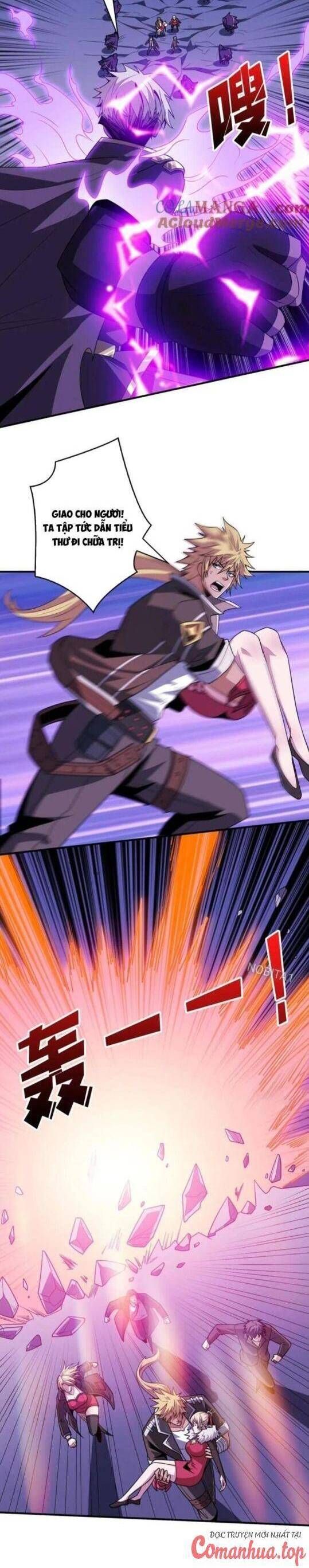 đọc truyện Vừa Chơi Đã Có Tài Khoản Vương Giả Chương 455 ảnh 6 tại Thiên Thai Truyện