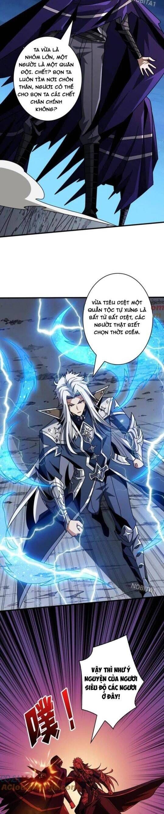 đọc truyện Vừa Chơi Đã Có Tài Khoản Vương Giả Chương 455 ảnh 8 tại Thiên Thai Truyện