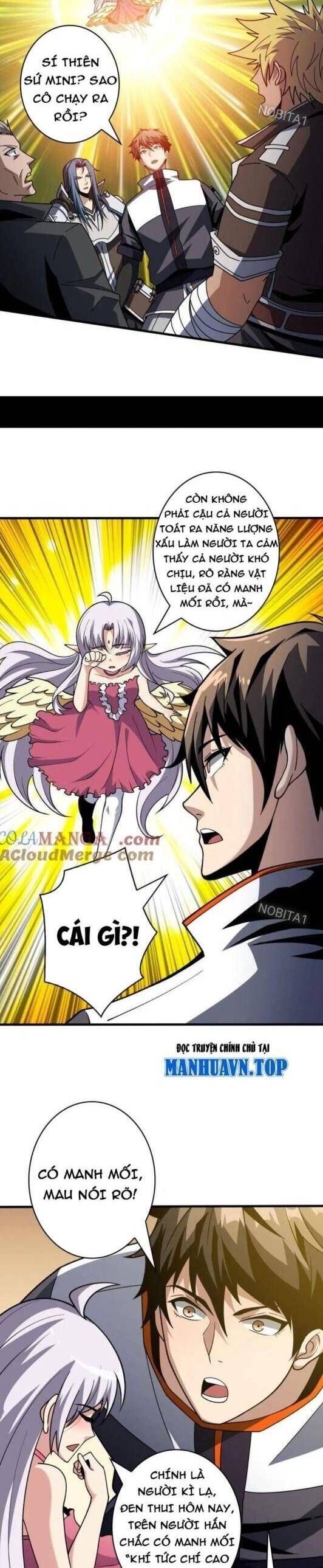 đọc truyện Vừa Chơi Đã Có Tài Khoản Vương Giả Chương 456 ảnh 4 tại Thiên Thai Truyện