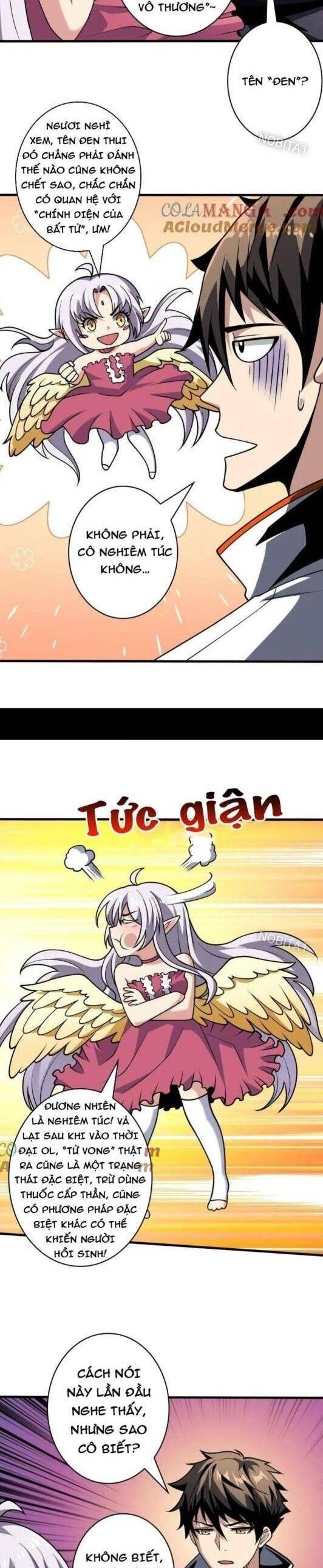 đọc truyện Vừa Chơi Đã Có Tài Khoản Vương Giả Chương 456 ảnh 5 tại Thiên Thai Truyện