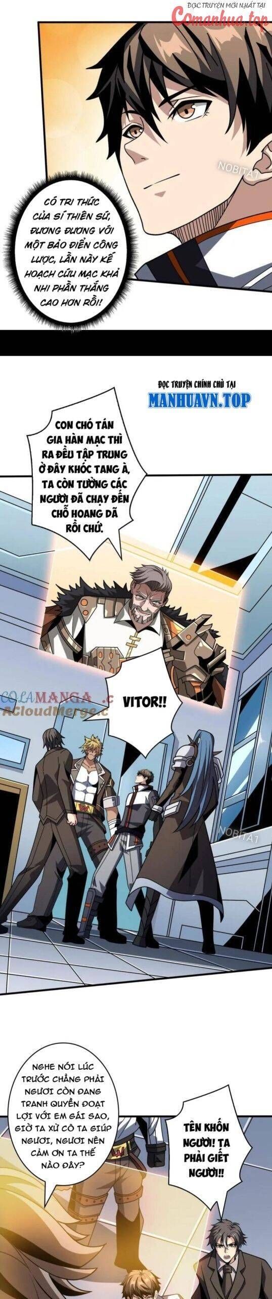 đọc truyện Vừa Chơi Đã Có Tài Khoản Vương Giả Chương 456 ảnh 7 tại Thiên Thai Truyện