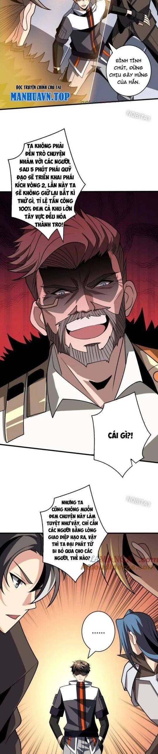 đọc truyện Vừa Chơi Đã Có Tài Khoản Vương Giả Chương 456 ảnh 8 tại Thiên Thai Truyện