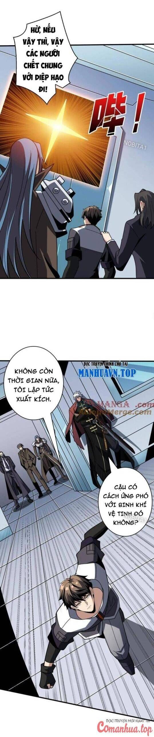 đọc truyện Vừa Chơi Đã Có Tài Khoản Vương Giả Chương 456 ảnh 10 tại Thiên Thai Truyện