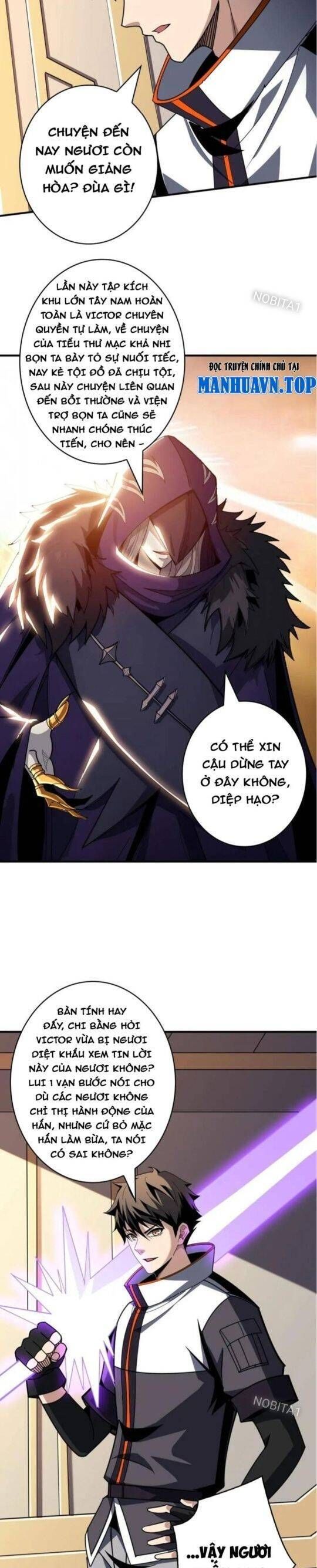 đọc truyện Vừa Chơi Đã Có Tài Khoản Vương Giả Chương 457 ảnh 12 tại Thiên Thai Truyện