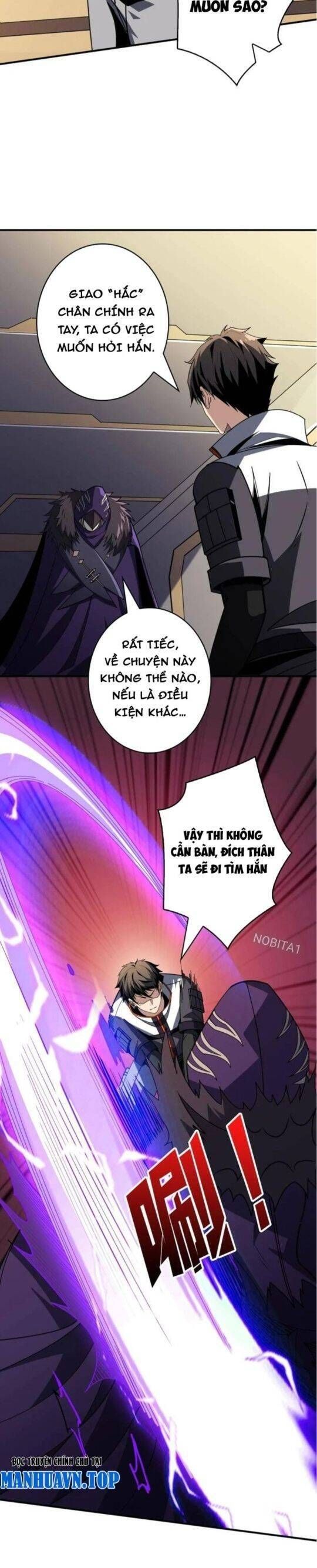 đọc truyện Vừa Chơi Đã Có Tài Khoản Vương Giả Chương 457 ảnh 13 tại Thiên Thai Truyện